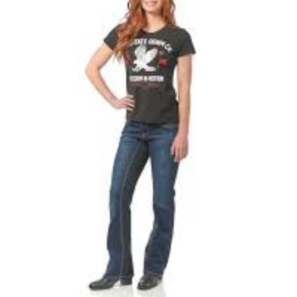 Gravitate stay-put premium motorcycle jeans - Picture 3 of 6